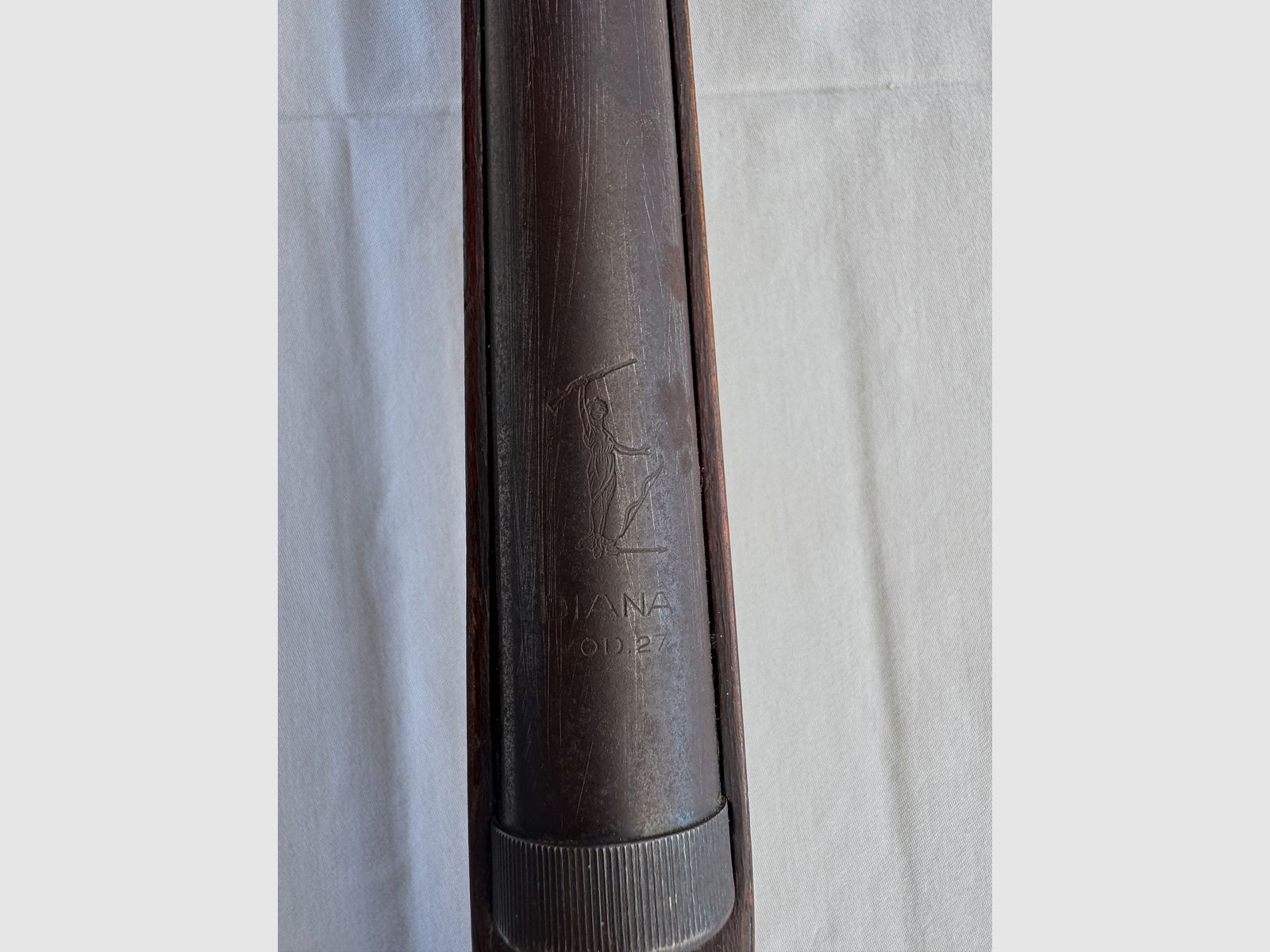  Gebr. Diana Luftgewehr Mod. 27