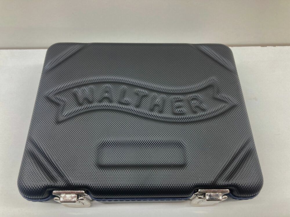 WALTHER PPK | S Stainless - Weapons Friedrichs