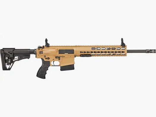 Haenel CR 308 SAND barrel length 16.65
