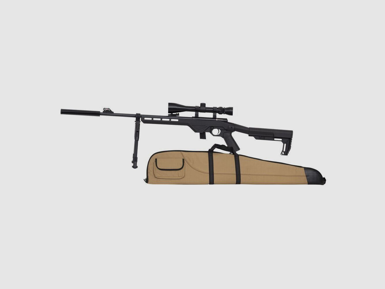 Citadel Pack Trakr Sniper 22LR + 3-9×40