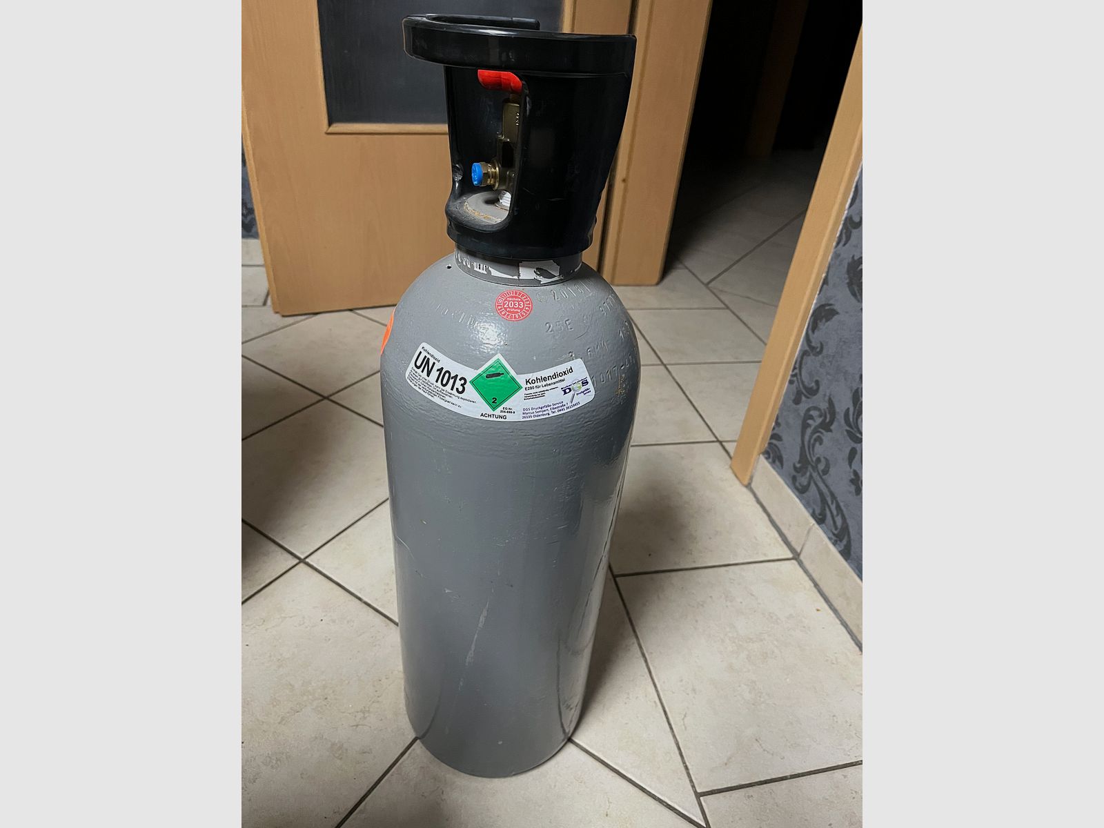 Feinwerkbau C60 zu verkaufen mit Zubehör