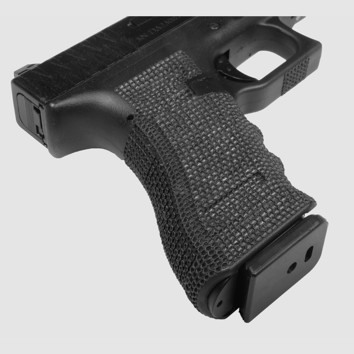 P05 GBB Airsoft Pistole in Schwarz | Delta Armory