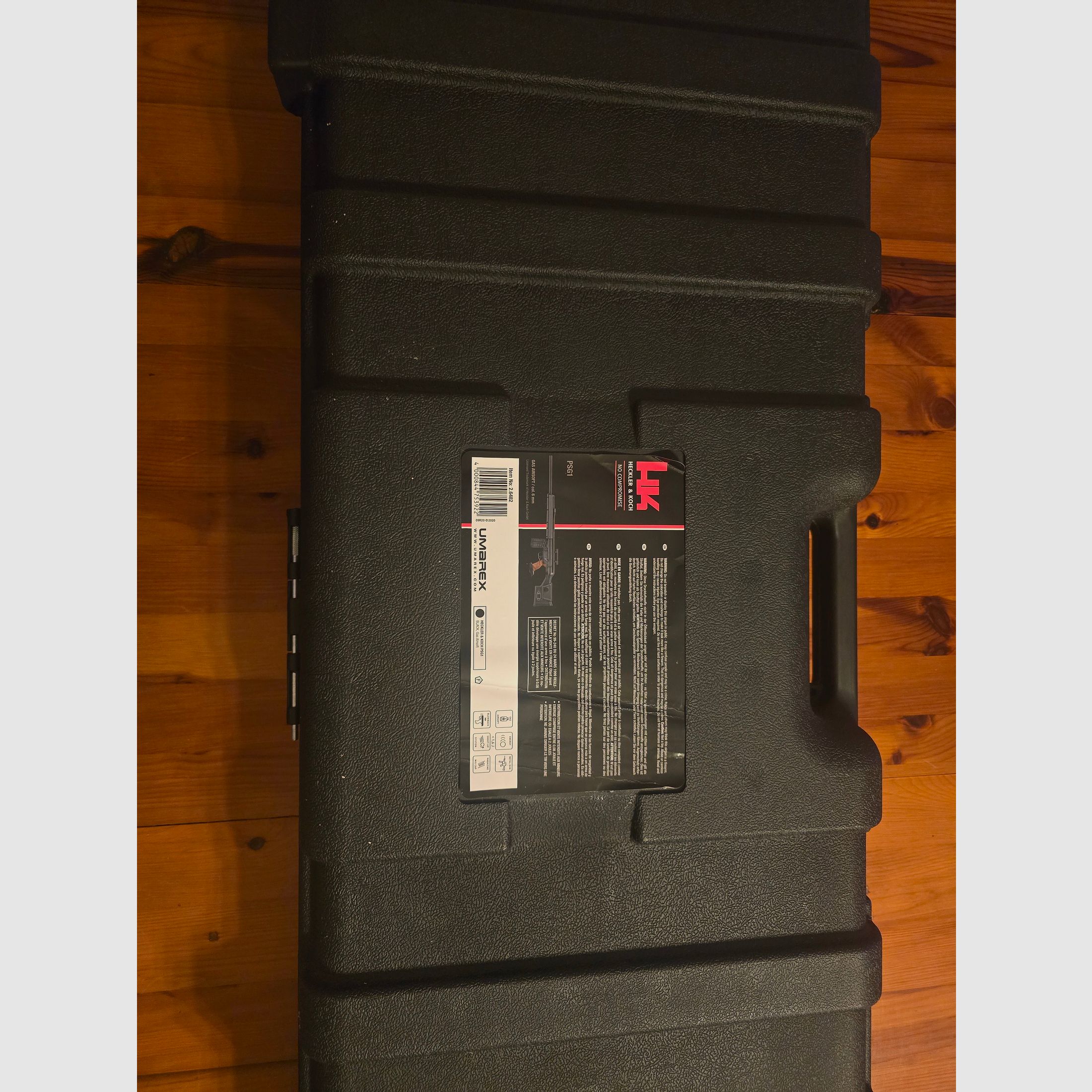 Heckler & Koch PSG-1