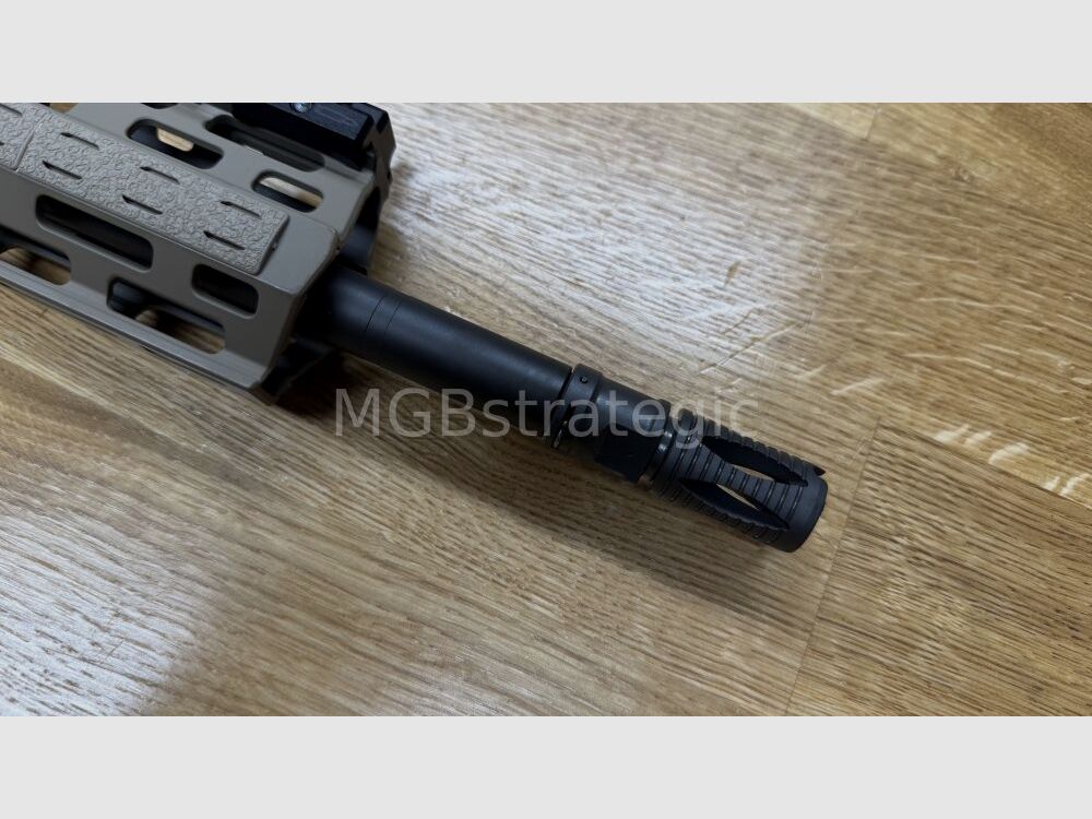 Heckler & Koch MR223 A3 G95A1 Upgrades 16,5 Lauf halbautom. Büchse .223Rem zivile Version H&K G95A1 mit G95K und G95A1 Upgrades / HK416 H&K 416 / MR 223 A3