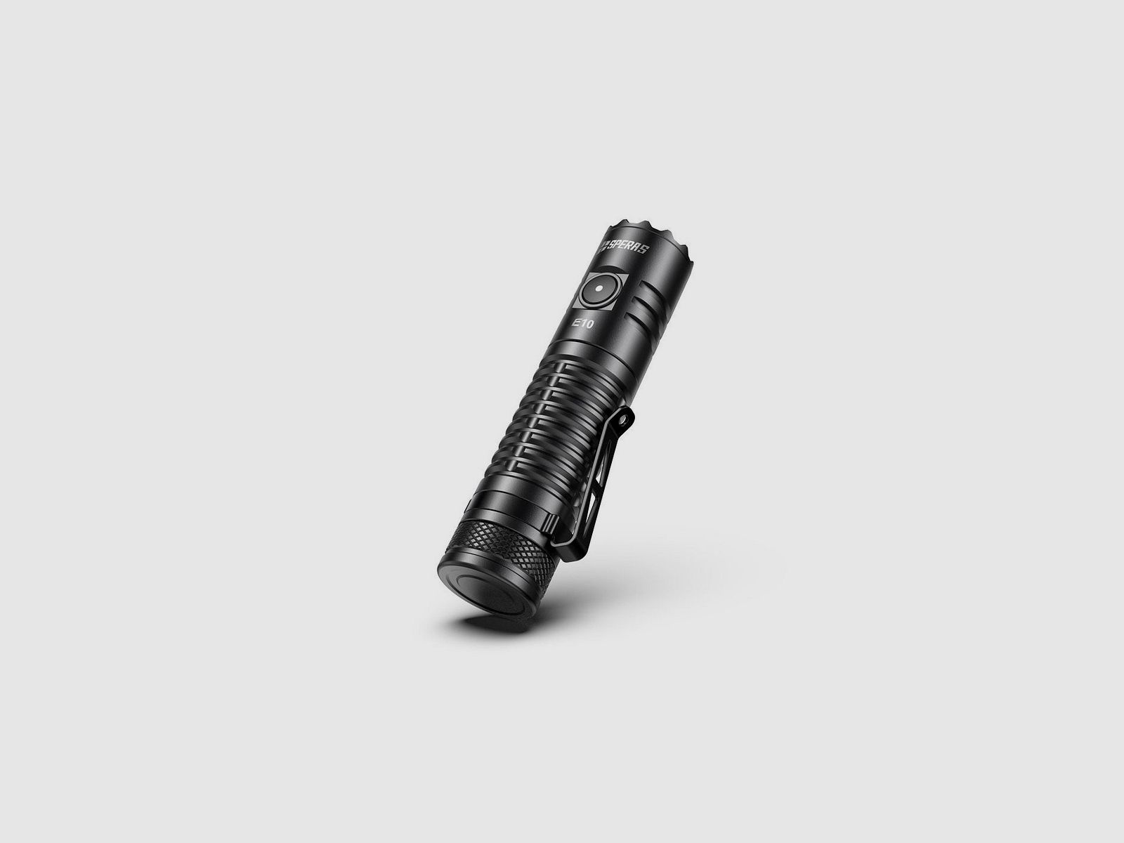 SPERAS TORCIA E10 175M 1300LM OUTDOOR CAMPING EDC USB-C, Bild 3 von 14