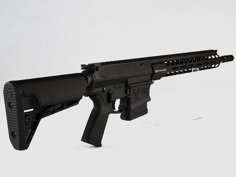 Stag Arms STAG 10 Tactical, Czarny Wersja Praworęczna (dla praworęcznych)
