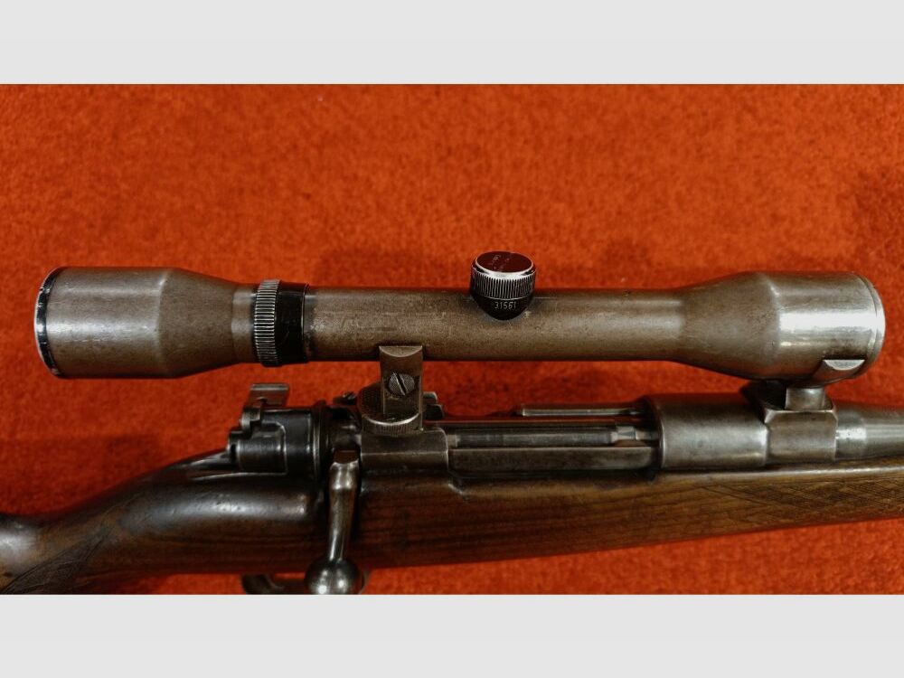 sconosciuto senza 6,5x57