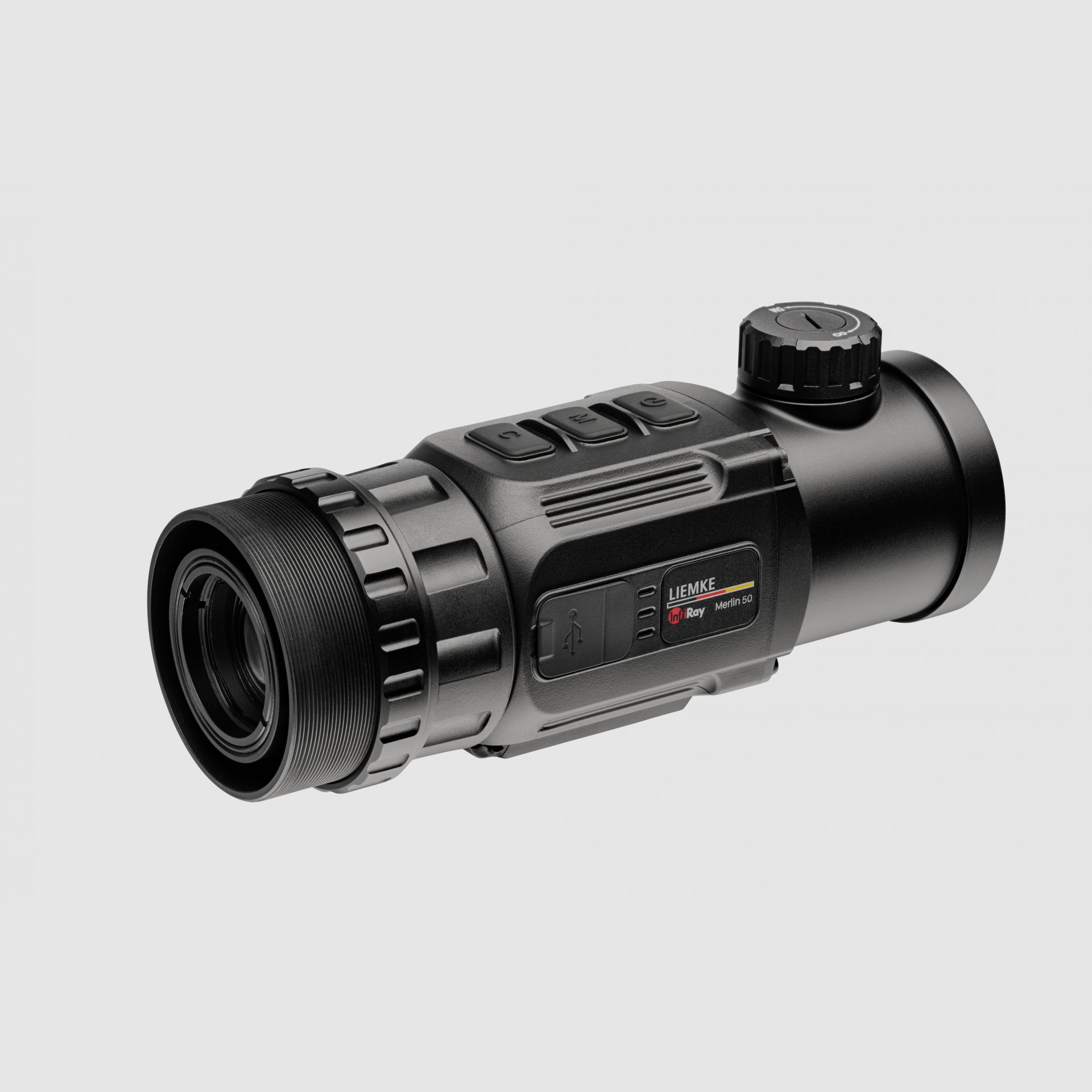 Merlin 50 Vorsatz - Reichweite: 2500 m