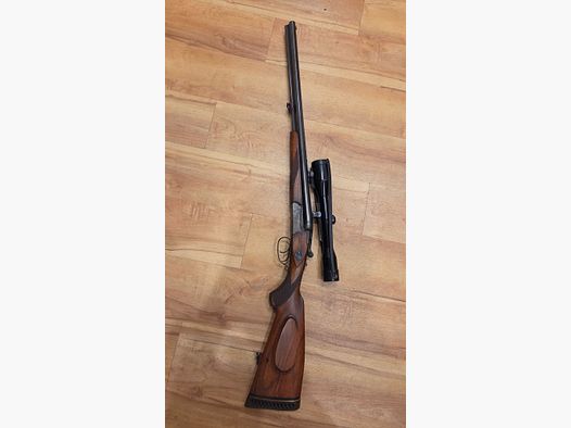 Fortuna Suhl Bohrung 7x57R, 16/70, .22Hornet