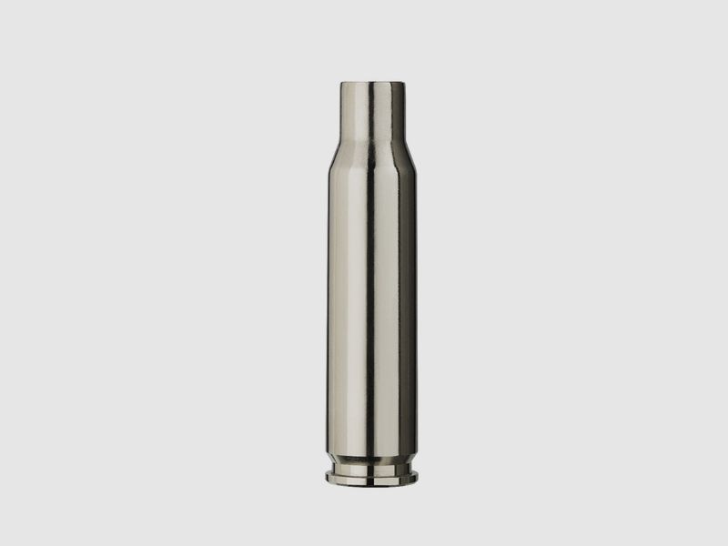 RWS Hülsen .308 Win. vernickelt 100 Stück