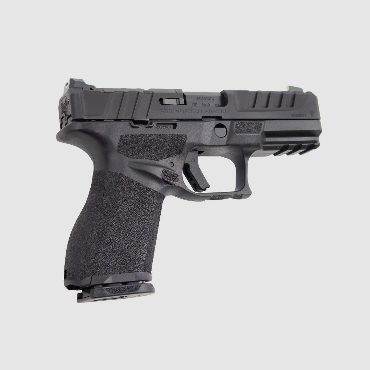 Springfield Echelon 4" Kal. 9 Luger, Bild 2 von 8