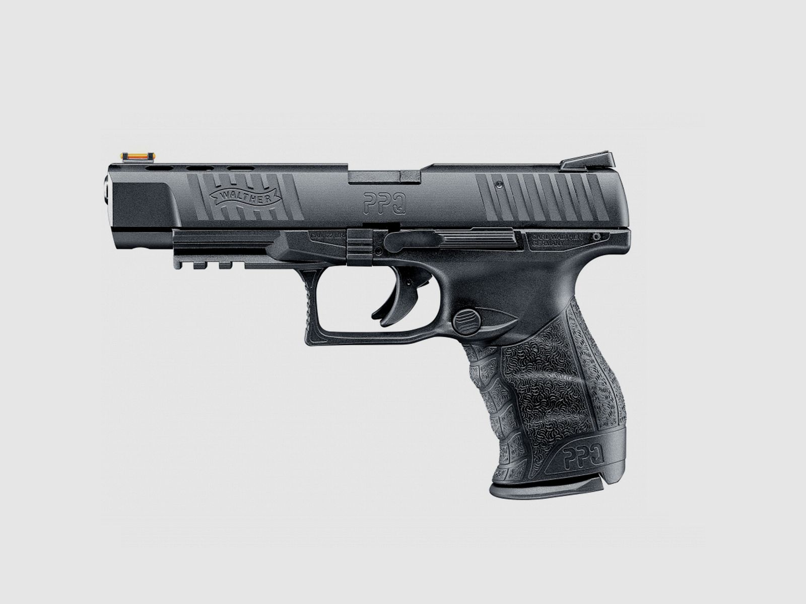 Walther Pistole PPQ M2 5″ – .22 l.r., Bild 1 von 2