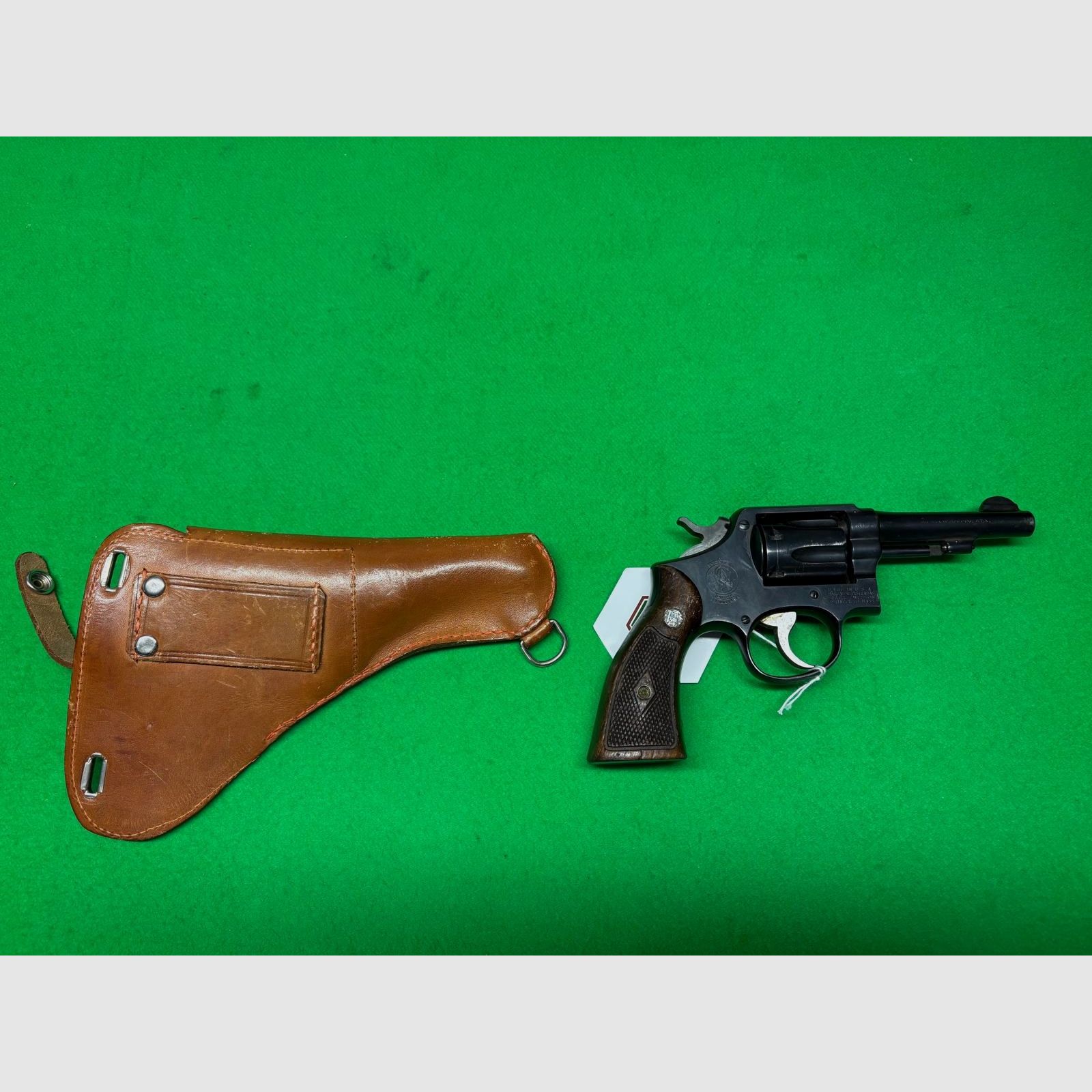 Smith & Wesson .38 Special