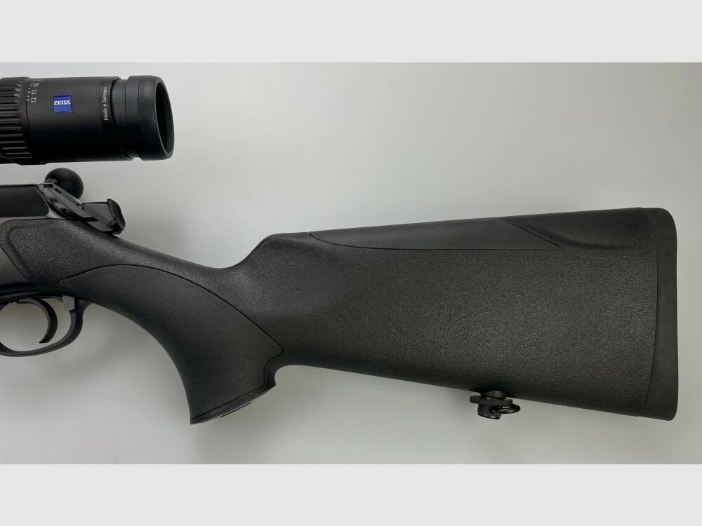 Sauer 505 ErgoMax Black