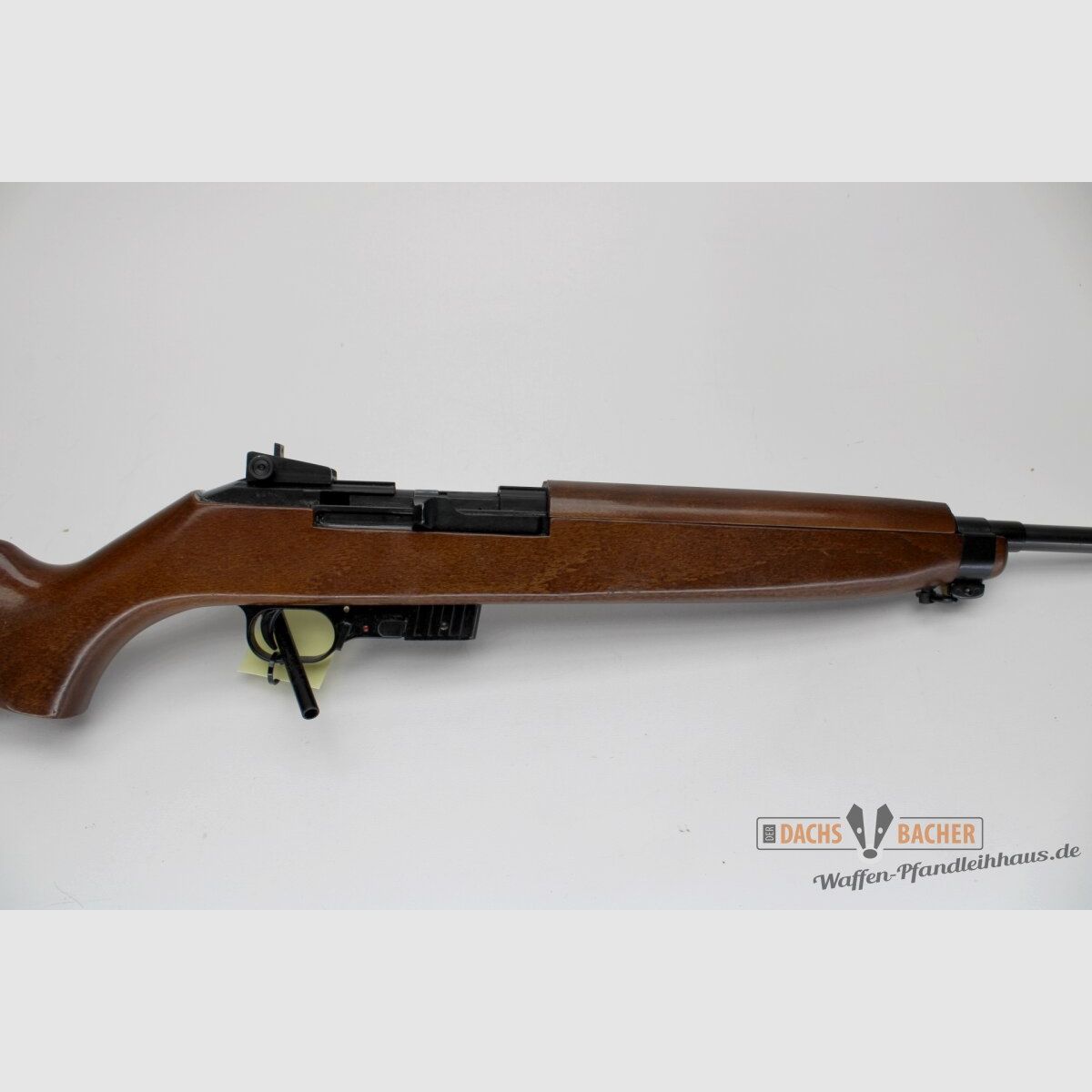 Fusil SL Erma EGMI EGM1 Mod 70 cal. .22lfB 5 coups magazine