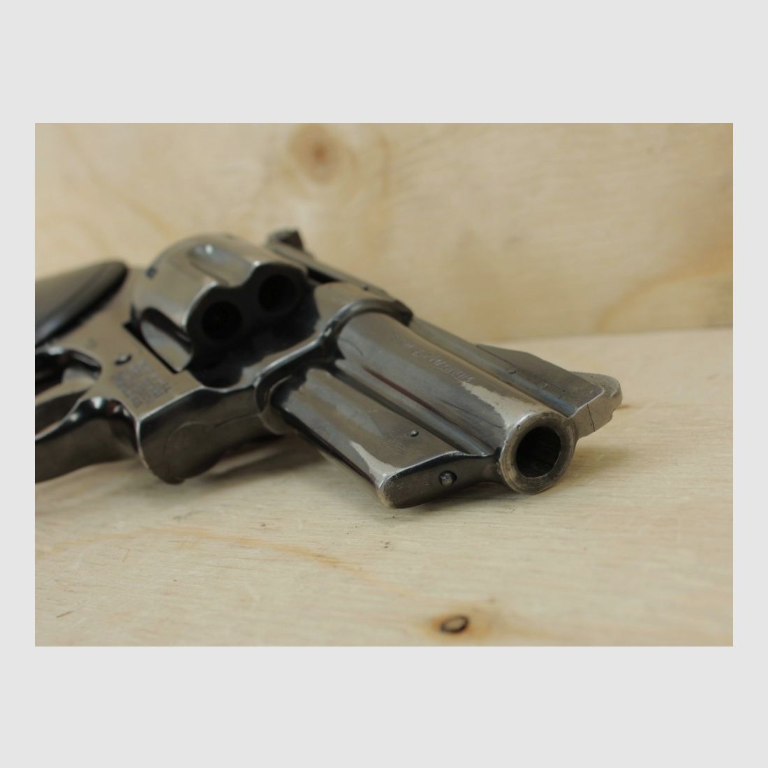 Rewolwer SMITH&WESSON (S&W) Mod. 27-2 kal .357 Mag., zdjęcie 3 z 5