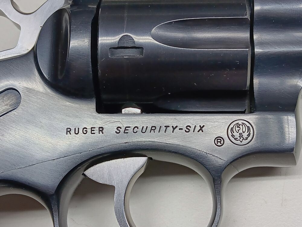 Sturm, Ruger & Co.Inc. Southport USA Security-Six