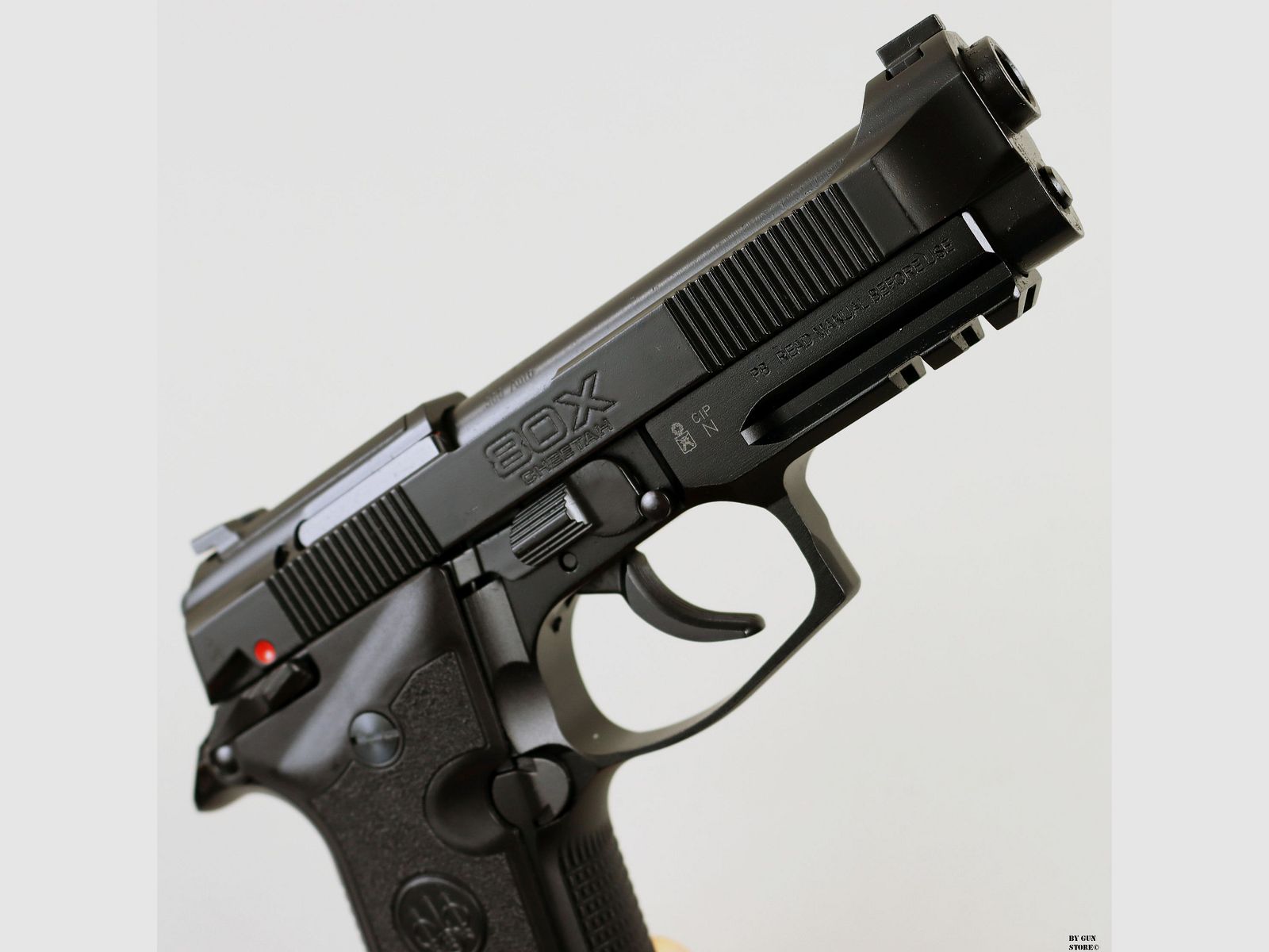 Pistole Beretta mod. 80X Cheetah Kal. 380, Bild 4 von 7