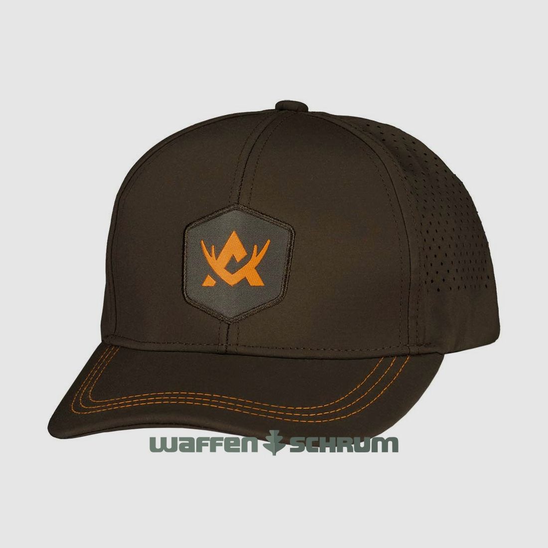Cap Hunter Pro Brown