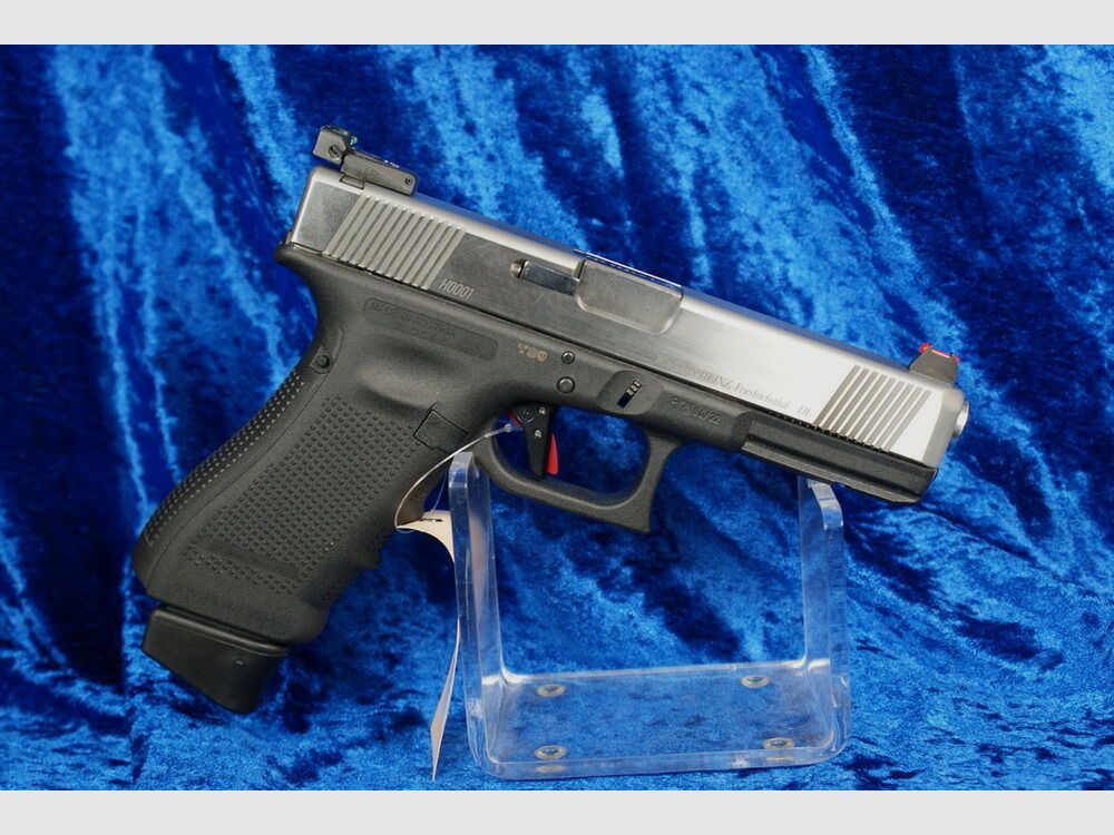 WAFFEN HEINZ WHF P17 Spust Timney