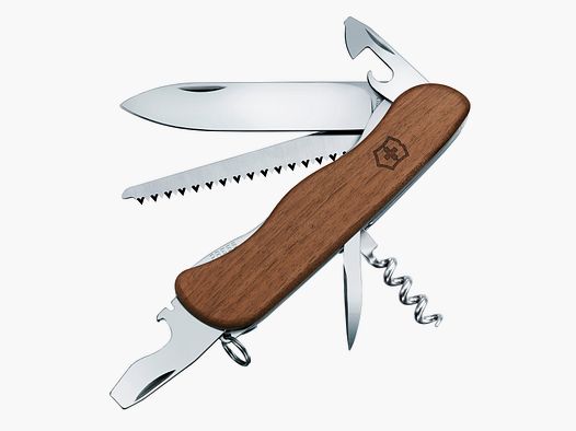 Couteau de poche Victorinox Forester Wood