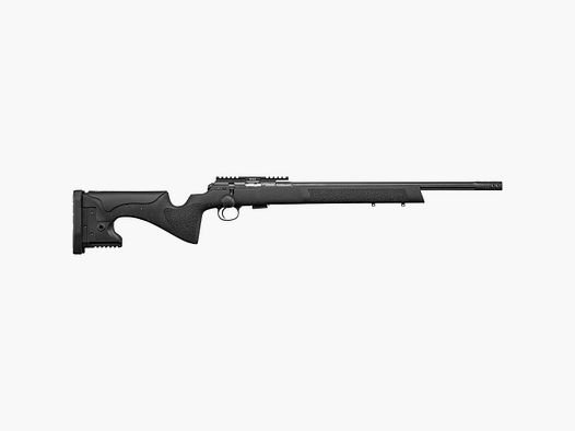 CZ KK- 457 LRP Black Repetierbüchse