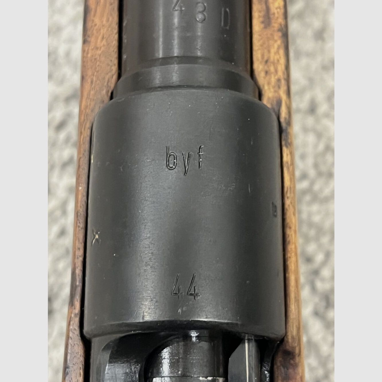 Mauser Onerndorf byf 44 K98