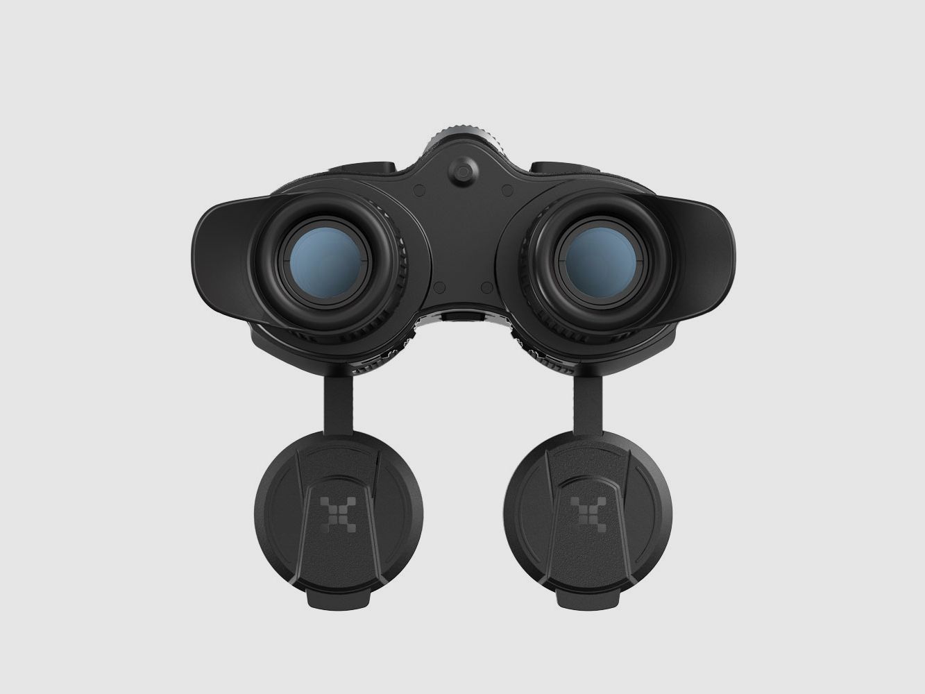 Nocpix OMNI L19R binocolo termico multispettrale 8K con LRF, immagine 5 di 15