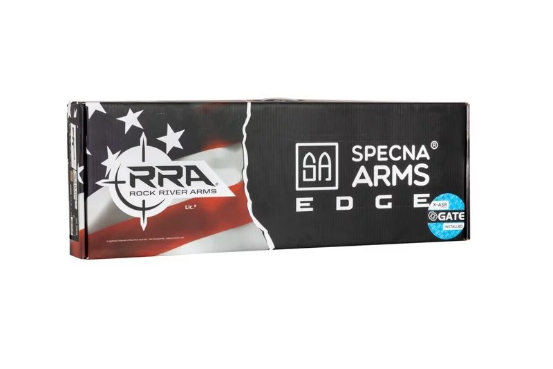 Karabinek ASG Specna Arms SA-E15 EDGE - czarna, zdjęcie 18 z 72