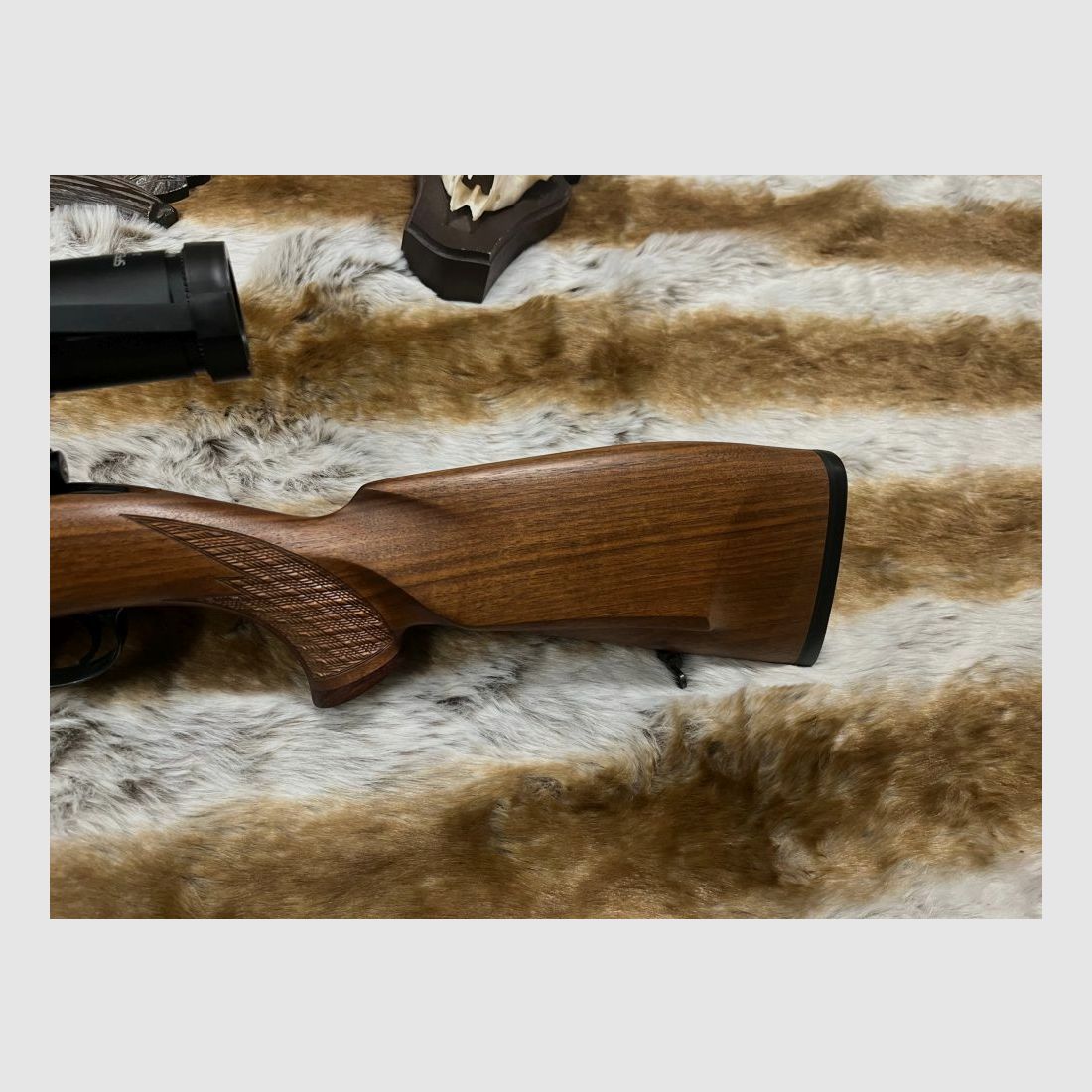 Velser herhalingssteun Mauser 98 Velser Balmung