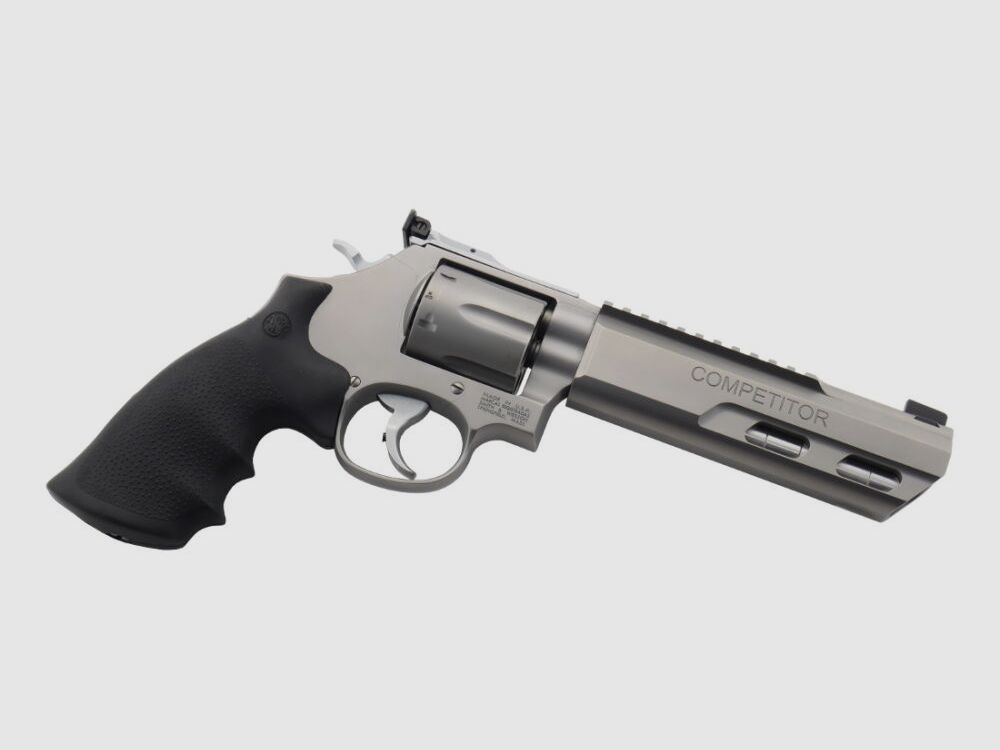 Smith & Wesson 686 Competitor