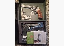 KIMBER, CIENER, Schmeisser, Para Ordnance, Remington, Smith and Wesson