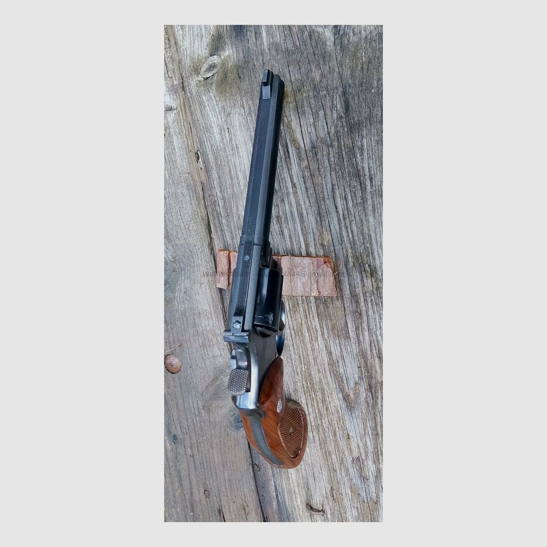 Smith & Wesson Mod. 14-3