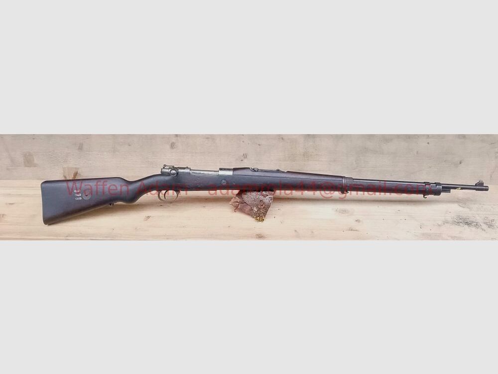Mauser 98 Brasilien DWM - M.1908