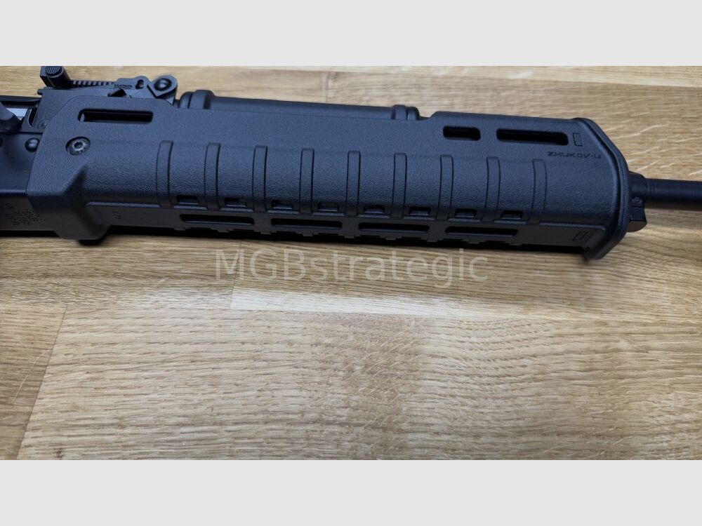 approvato sportivamente! WBP Jack Sport - fucile semiautomatico 7,62x39 di qualità realizzato in Polonia - sistema AKM AK47 AK74