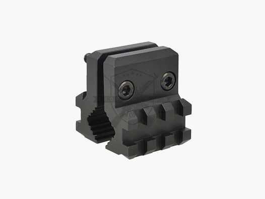 LCT Rail Adapter für Laufmontage