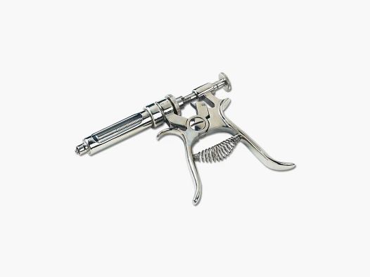 Revolver-Spritze 50 ml halbautomatisch