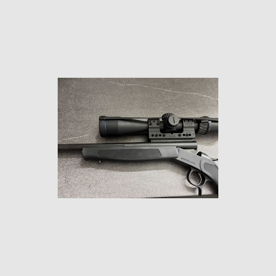 Bergara BA13 Ready for Hunting