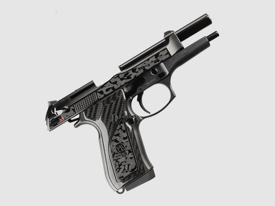 PISTOLA – BERETTA – 92FS FUSION OCP | 9×19, immagine 4 di 6