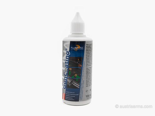 Flunatec Gun Coating Keramische Hochleistungsbeschichtung 100 ml