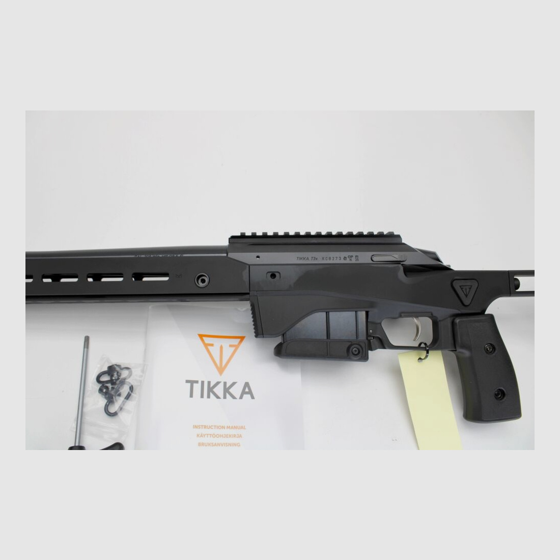 Rep. Büchse Tikka T3x ACE Target New weapon .308Win