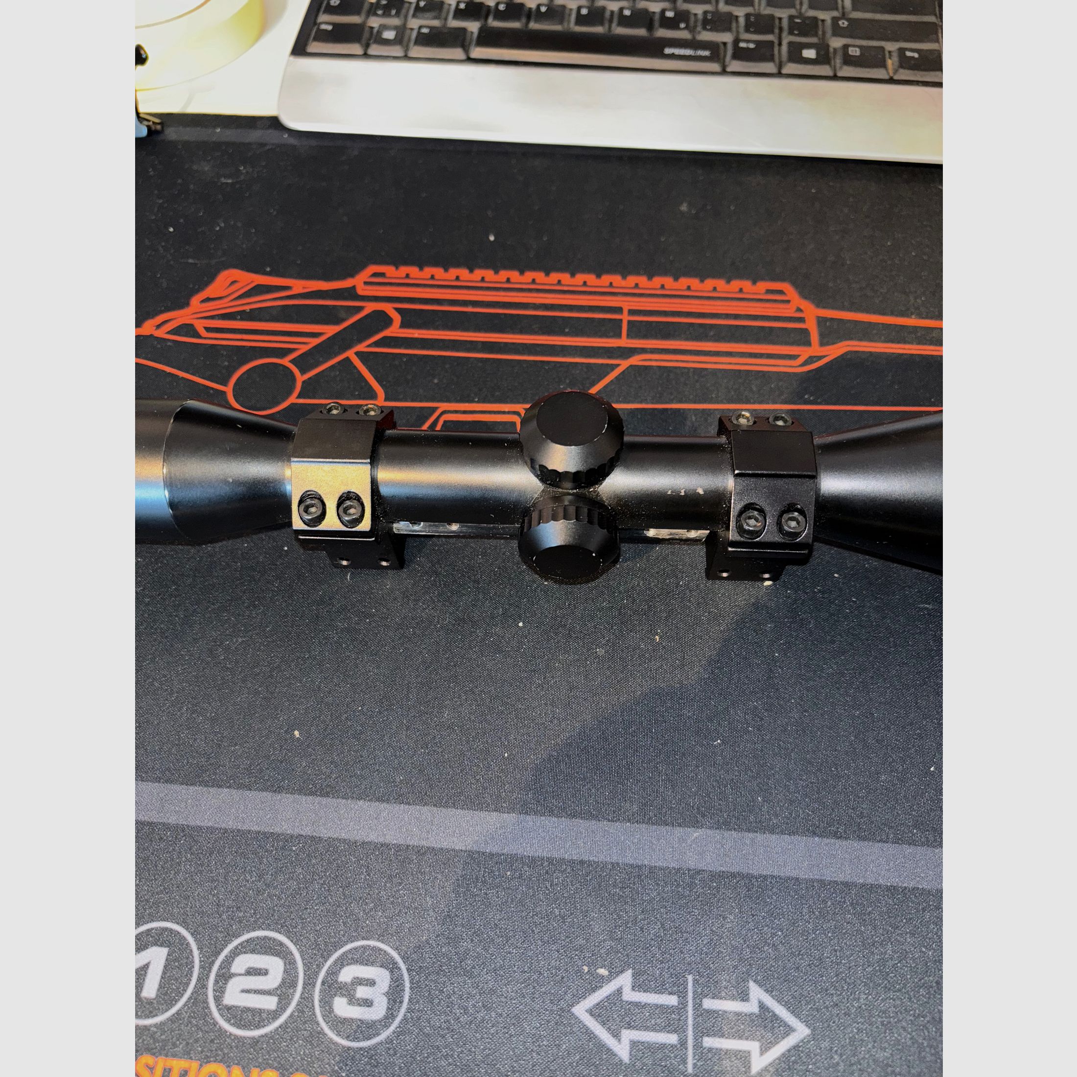 Docter Optik 8x56 fabriqué en Allemagne, verre, optiques