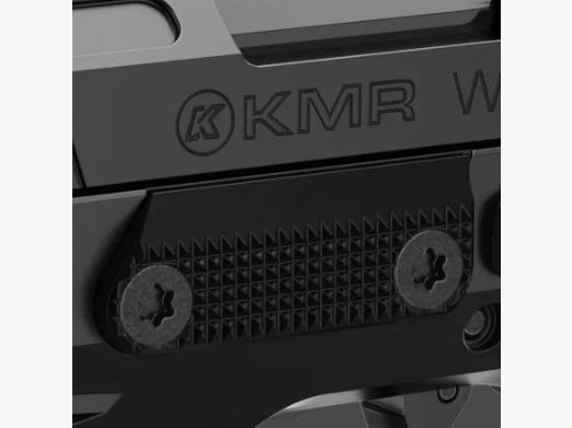 Plaque de Couverture Échangeable pour Repose-Pouce KMR / CZ75 TS / TS2 et TS3