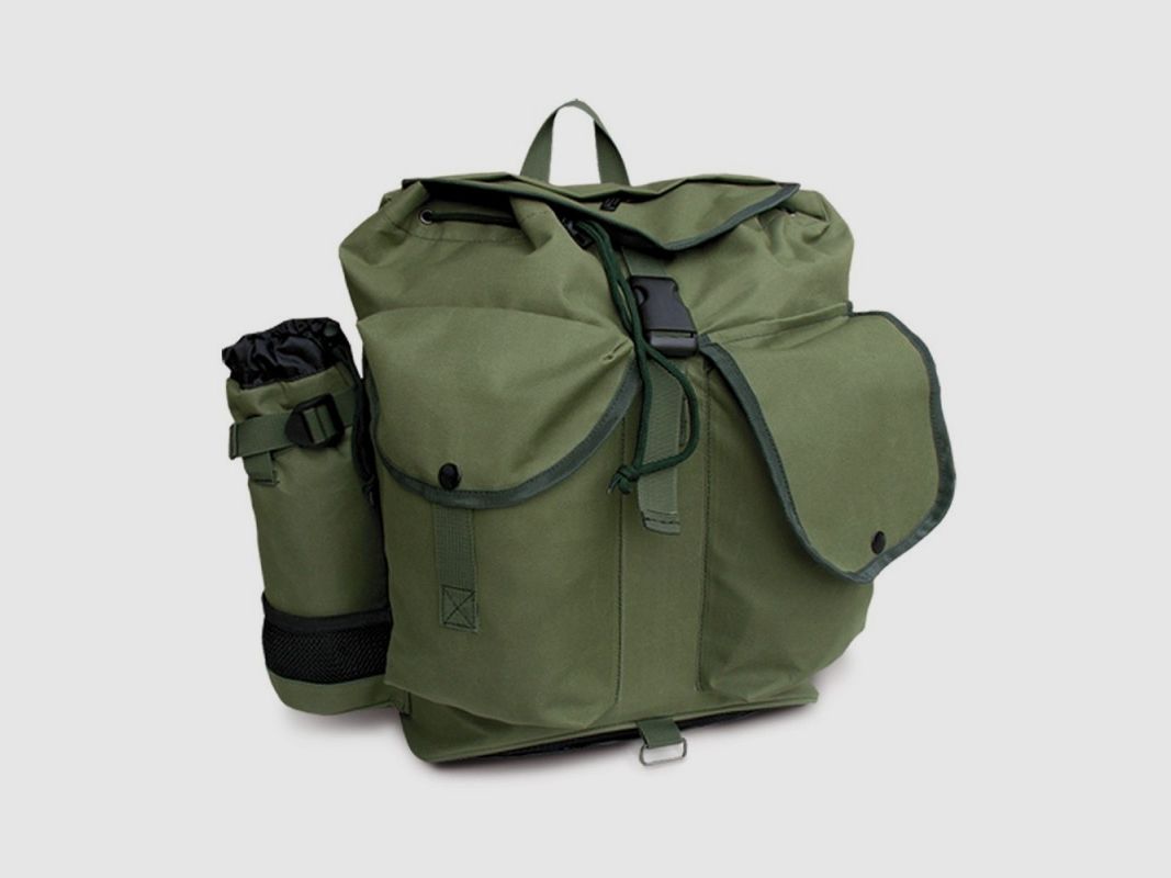 Rucksack-Korb Spezial Pilze Aracena, Bild 1 von 24
