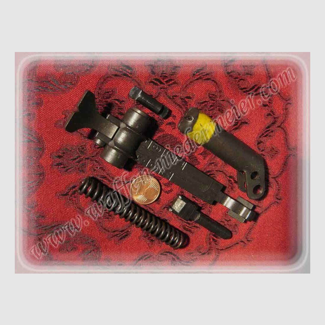 Kit de visor Rheinmetall completo MG3
