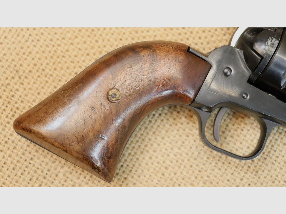 H. SCHMIDT OSTHEIM 21 .22WinMag