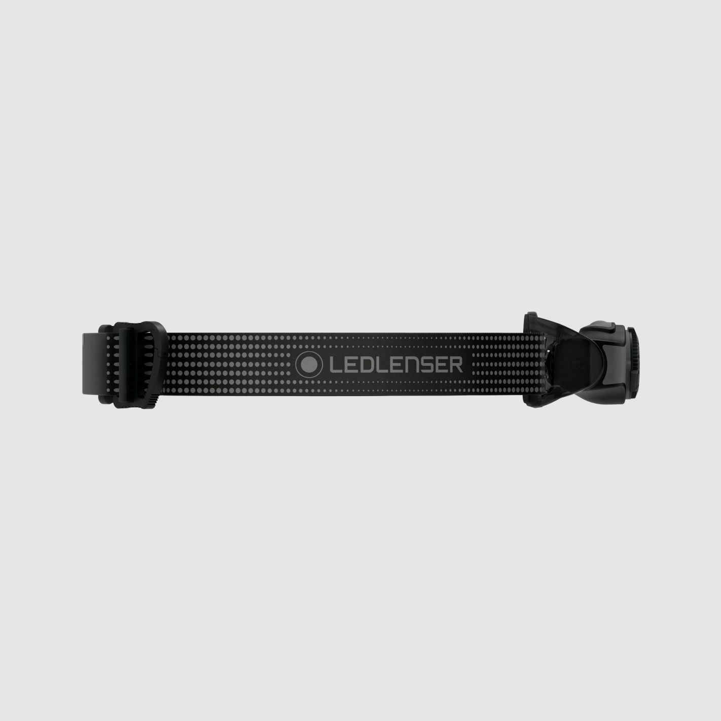 Ledlenser MH3 Grau/Schwarz Stirnlampe, Bild 3 von 6