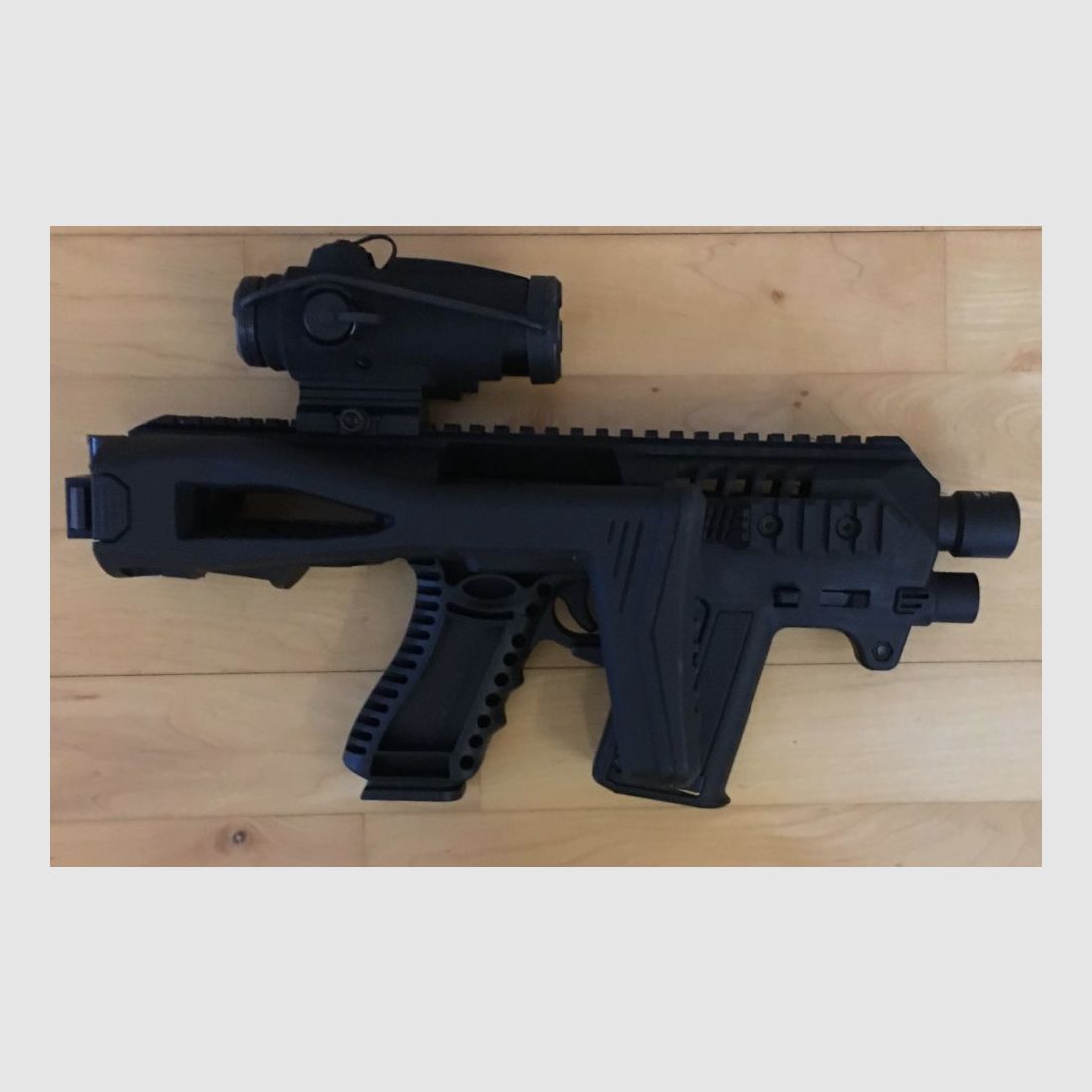 CAA Israël Micro Roni pour Glock 17