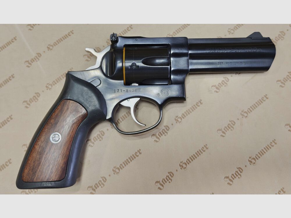 Ruger GP 100