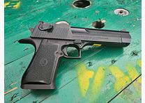 Desert Eagle Mark XIX .50 AE – Magnum Research / IMI – brüniert